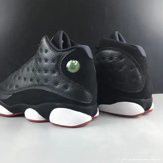 Official Maikesneakers Air 414571-001 'Playoff' 2011 13 Retro Jordan 0413